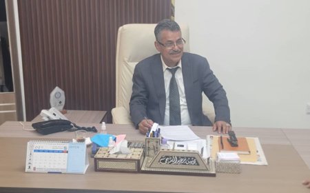 القائم بأعمال مدير البنك الأهلي اليمني.. البنك يقدم تسهيلات لموظفي الدولة للحصول على قروض بشروط ميسرة