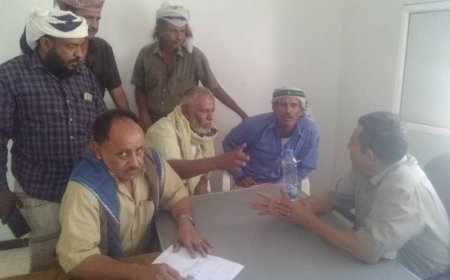 مدير عام لودر يلتقي نقابة النقل والمواصلات