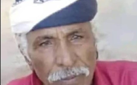 رئيس تنفيذية انتقالي أبين يعزّي في وفاة المناضل عوض علي سبولة الكازمي