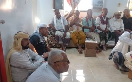 الديس الشرقية..  لقاء توعوي حول مفهوم الحكم الذاتي وتطلعات حضرموت