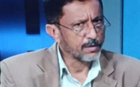 القيادي في انتقالي أبين حسن منصر غيثان الكازمي ينفي صلته بصفحة مزورة على فيسبوك