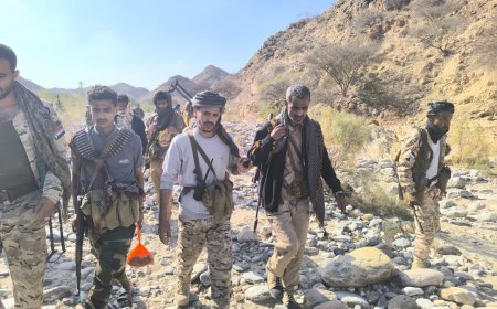 العميد الجنيدي.. سيف من سيوف التحرير والاستقلال الجنوبي