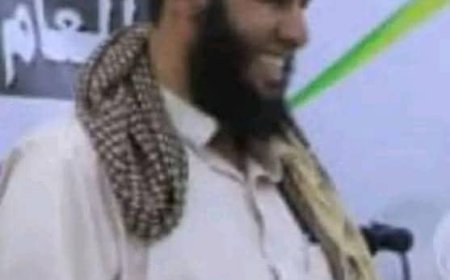 قائد محور صعدة اللواء الأثلة يدين اغتيال الشيخ أحمد عبدالله شثان ويدعوا إلى سرعة ضبط الجناة