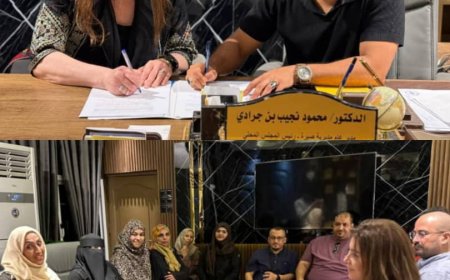 توقيع عقد مشروع "سوق النساء الشعبي" بعدن لتعزيز التمكين الاقتصادي للمرأة