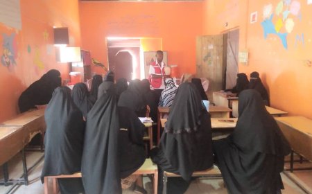 اختتام دورة الأسعافات الأولية التي نظمتها جمعية سواحل النسوية بزنجبار