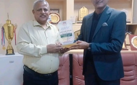 إتحاد عدن للطب الرياضي يكرم الكابتن وجدان الشاذلي