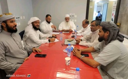 لجنة المدينة المنورة تعقد اجتماعها الثاني لمتابعة أوضاع حجاج اليمن