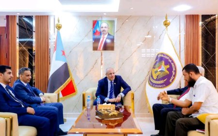 القائم بأعمال رئيس المجلس يلتقي نواب الوزراء المعيّنين حديثًا