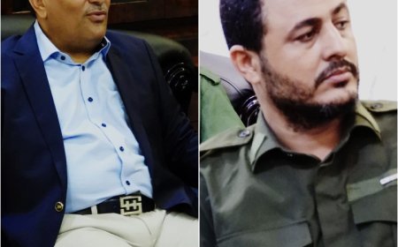 إشادة وزارية بأداء عمليات أمن لحج.. و"الجعشاني" يعبر عن فخره واعتزازه