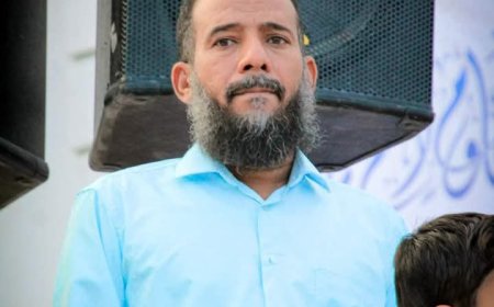 إلى شرفاء خور مكسر بعدن وسيئون حضرموت تحسسوا رجل الخدمات احمد عصيران