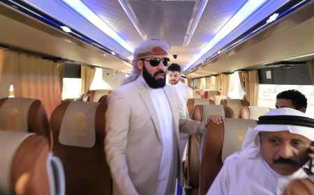 وكيل وزارة الأوقاف والإرشاد يطلع على ترتيبات نقل وتسكين حجاج بلادنا بمكة المكرمة