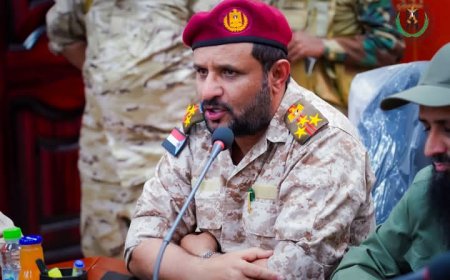 العميد نبيل المشوشي يكتب: "كلمة وفاء وتقدير لمشايخ أبين ورجالها الشرفاء" 