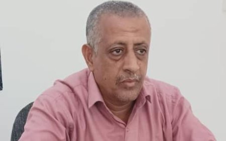 نائب مدير عام مؤسسة المياه والصرف الصحي عدن.. هناك مشاريع قيد التنفيذ ونناشد المواطن بالدفع لضمان استمرارية الخدمة