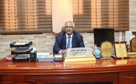 الباكري: هيئة الأدوية شهدت العديد من الأنشطة خلال هذا العام خاصة فيما يتعلق بالتدريب والتأهيل