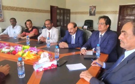 برئاسة الأمين العام.. لقاء يناقش جهود مكافحة الأورام في محافظة شبوة