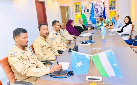 الأمم المتحدة تدعو بونتلاند إلى الحفاظ على حقوق الإنسان في التعامل مع أسرى تنظيم داعش