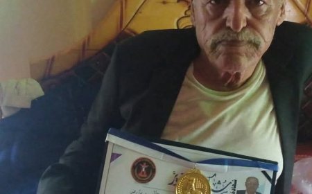 محكمة رصد الابتدائية تنعي القاضي الفاضل صالح راجح النسري بعد مسيرة حافلة بالعطاء