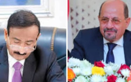 مدير مكتب وزارة الخارجية بشبوة يشيد بدور وزير الخارجية ومحافظ المحافظة في افتتاح مكتب الوزارة ويعتبره إنجازًا تاريخيًا