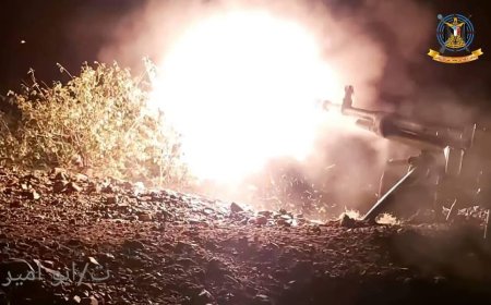 قواتنا الجنوبية تكسر هجومًا حوثيًا شمال غرب الضالع وتكبد العدو خسائر فادحة