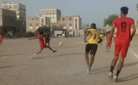 برعاية المجلس الانتقالي.. الأهلي يتغلب على الشعلة بكأس فك الارتباط بخنفر