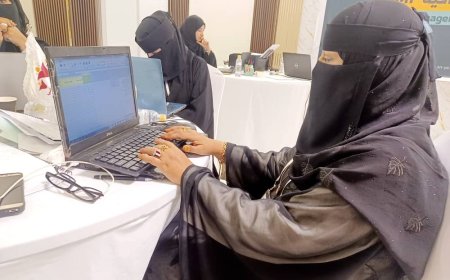 اختتام دورة إدارة المخاطر الاحترافية (RMP) في المكلا بمشاركة مؤسسة أمل