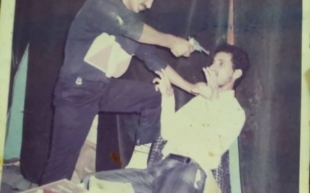 مبدعو محافظة أبين يتألمون وينهكهم المرض.. الممثل والمخرج ضياء مطلق نموذجاًً