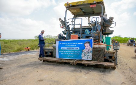 طريقٌ صنعته الأيادي.. وباركته القلوبُ والدعمُ