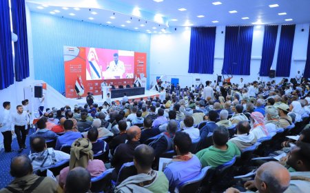 لقاء تشاوري موسع لمجالس المقاومة الشعبية بالمحافظات اليمنية