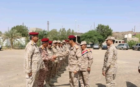مساعد وزير الدفاع باتيس يتفقد سير العمل في دائرة الرعاية الاجتماعية