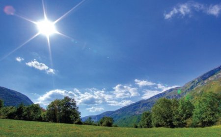 فلكي يحذر من أرتفاع درجات الحرارة.. والتنبه المبكر لحدوث هذا الأمر. 