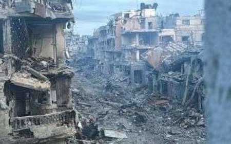 عشرات الشهداء والجرحى بينهم أطفال ونساء جراء قصف الاحتلال عدة مناطق في #غزة