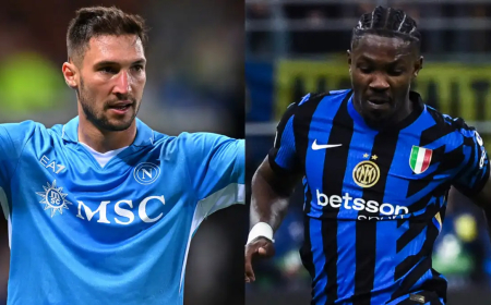 أبرزها لقاءات كومو أمام إنتر، ونابولي مع كالياري.. مواعيد مباريات اليوم الجمعة 23 مايو 2025 والقنوات الناقلة والمعلقين