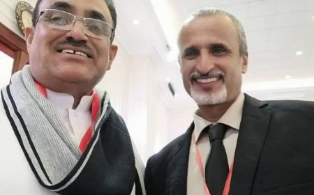 الوكيل الشبحي.. بصيص الامل واساس النهوض بالقطاع الصحي