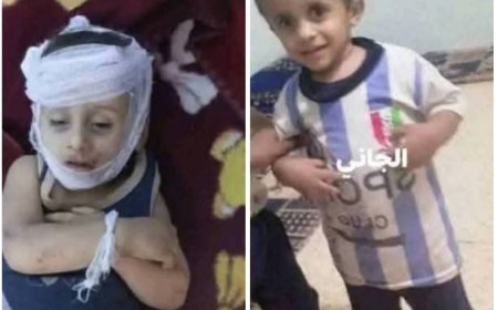 جريمة قتل طرفاها طفلان.. صادم