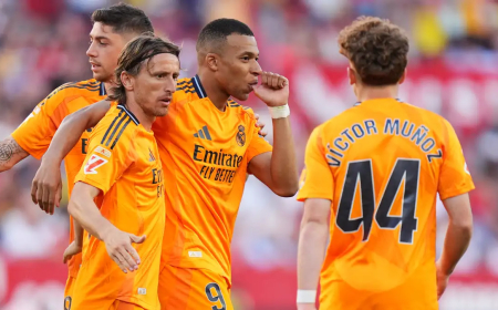 أبرزها لقاء ريال مدريد مع ريال سوسييداد.. مواعيد مباريات اليوم السبت 24 مايو 2025 القنوات الناقلة والمعلقين