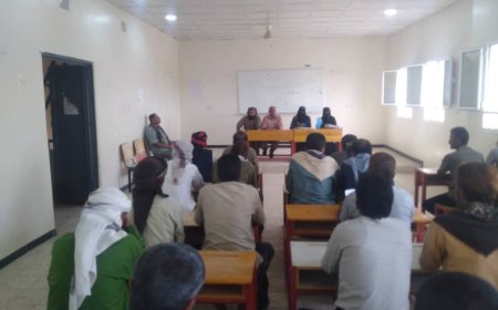 مدير التربية بلودر يدشن الورشة التدريبية الخاصة بالتعليم التعويضي لمعلمي ومعلمات المديرية