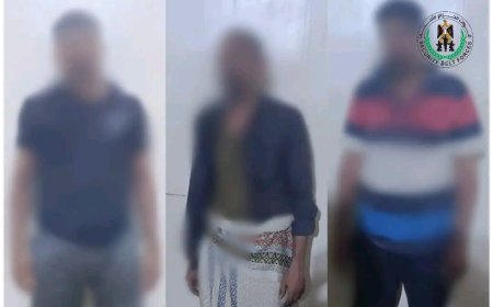 قوات الحزام الأمني تضبط عدداً من مروّجي ومتعاطي المخدرات في العاصمة عدن