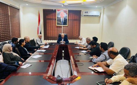 وزير المياه والبيئة يبحث مع البنك الدولي سبل تعزيز الأمن المائي ومواجهة التغير المناخي