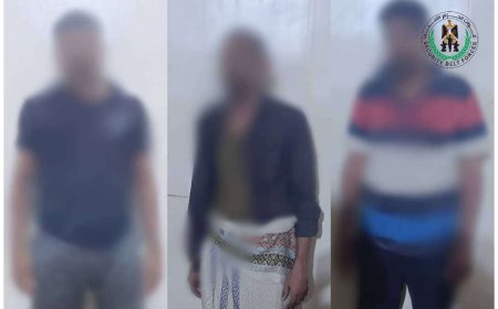 ضبط عدداً من مروّجي ومتعاطي المخدرات في العاصمة عدن