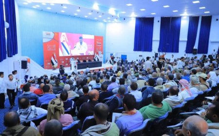 البيان الختامي للقاء التشاوري للمقاومة الشعبية يدعو لاصطفاف وطني جامع لاستعادة الدولة وإنهاء الانقلاب الحوثي