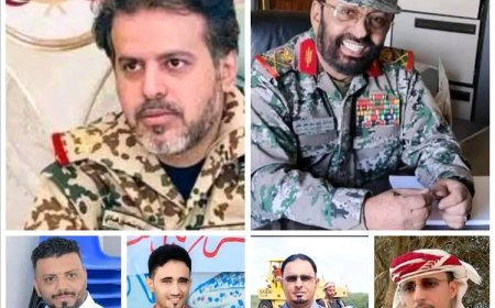 اللوء ناصر الفضلي يشيد بدور العميد الركن ناصر عبدربه منصور هادي