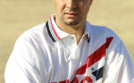 أحمد راضي... الإعصار الهادئ الذي سرق قلوبنا
