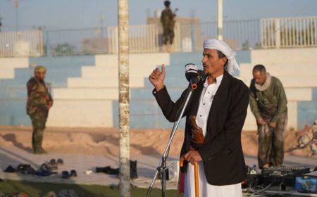 إدارة أوقاف شبوة تدعو عموم مديريات المحافظة لإقامة صلاة الاستسقاء