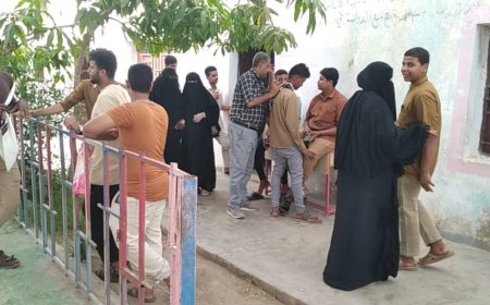 اختتام  سير امتحانات الشهادة العامة في ثانوية الفاروق المحورية جعار
