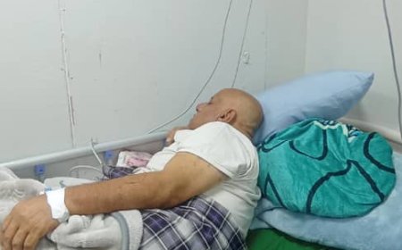 مشائخ ونشطاء بالصبيحة - لحج يناشدون قيادات الدولة لإنقاذ حياة العميد الشيخ حازم طمبح بعد تدهور حالته الصحية