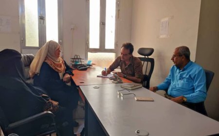 اتحاد الجمعيات والمؤسسات يبحث مجالات التعاون مع وزارة التخطيط والتعاون الدولي