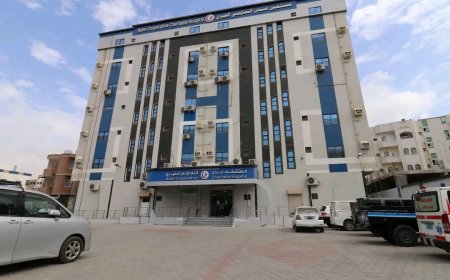 مستشفى عدن التعاوني الخيري .. عام جديد من التطوير في خدمة المجتمع