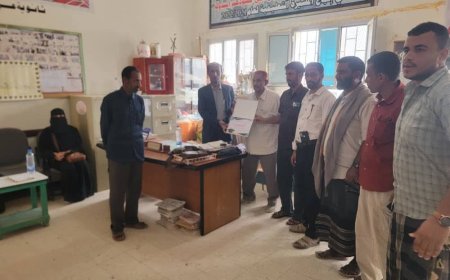 في تكريم مؤثر لمعلم الأجيال.. شبوة تحتفي بصالح الواحدي كأحد أعمدة التعليم في المحافظة