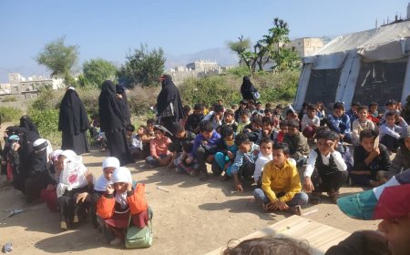 التربية والتعليم في قعطبة: نجاحات بجهود جبارة ورغم التحديات في ظل الأوضاع الراهنة