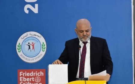 محافظ تعز يدشن فعاليات المؤتمر الأول للشباب بالمحافظة